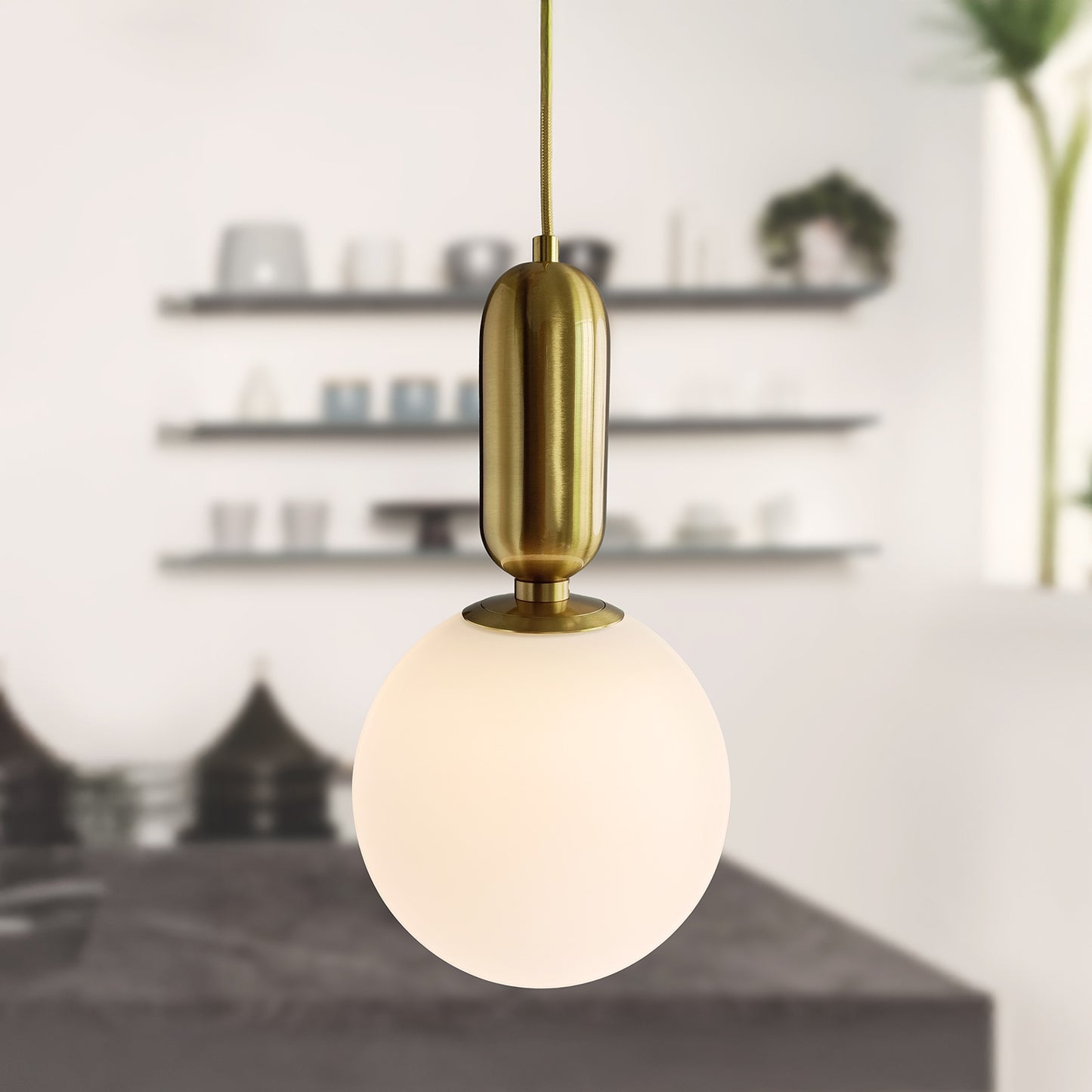 New Aball Elegant Pendant Light