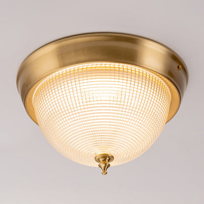 Carrion Retro Art Deco Wall Light / Ceiling Light : Tudo&Co Lighting