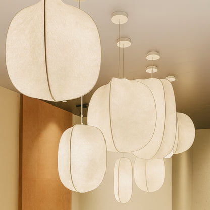 Ito Wabi Sabi Minimalist Japanese Pendant Light