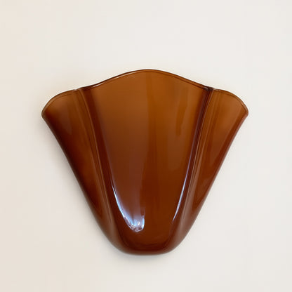 Valentine Glass Shade Classic Wall Light