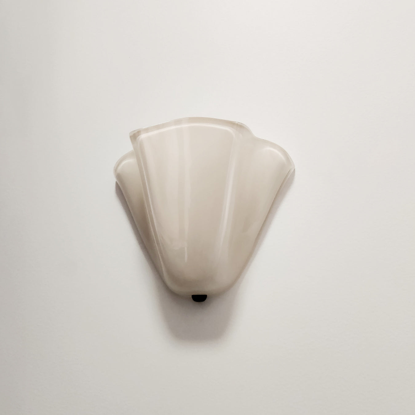 Valentine Glass Shade Classic Wall Light