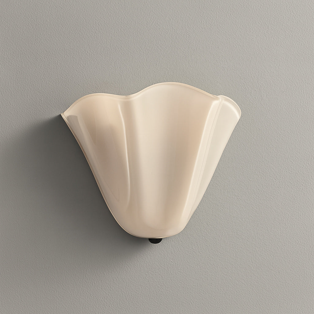 Valentine Glass Shade Classic Wall Light