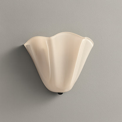 Valentine Glass Shade Classic Wall Light