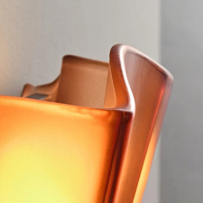 Valentine Glass Shade Classic Wall Light