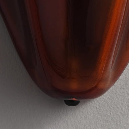 Valentine Glass Shade Classic Wall Light