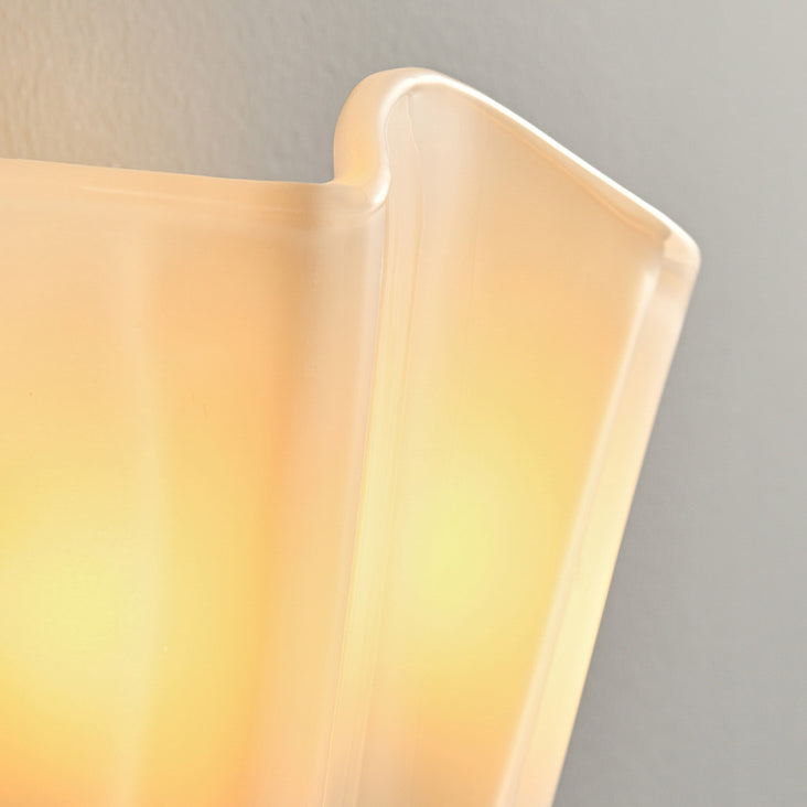 Valentine Glass Shade Classic Wall Light