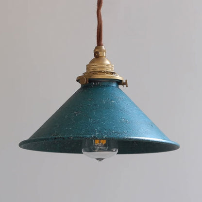 Portland Industrial Vintage Pendant Light