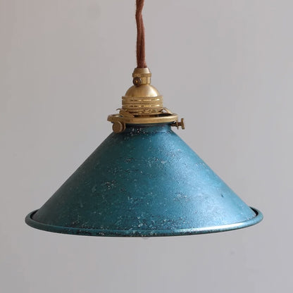 Portland Industrial Vintage Pendant Light
