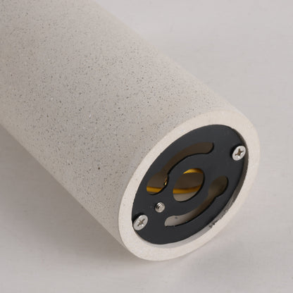 Lithos Minimalist Concrete Ceiling Light, Downlight, Spotlight