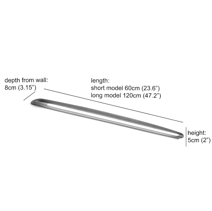 Kayu Minimalist Wood Linear Wall Light