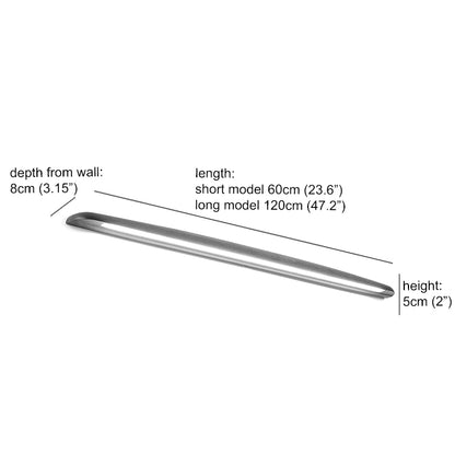 Kayu Minimalist Wood Linear Wall Light