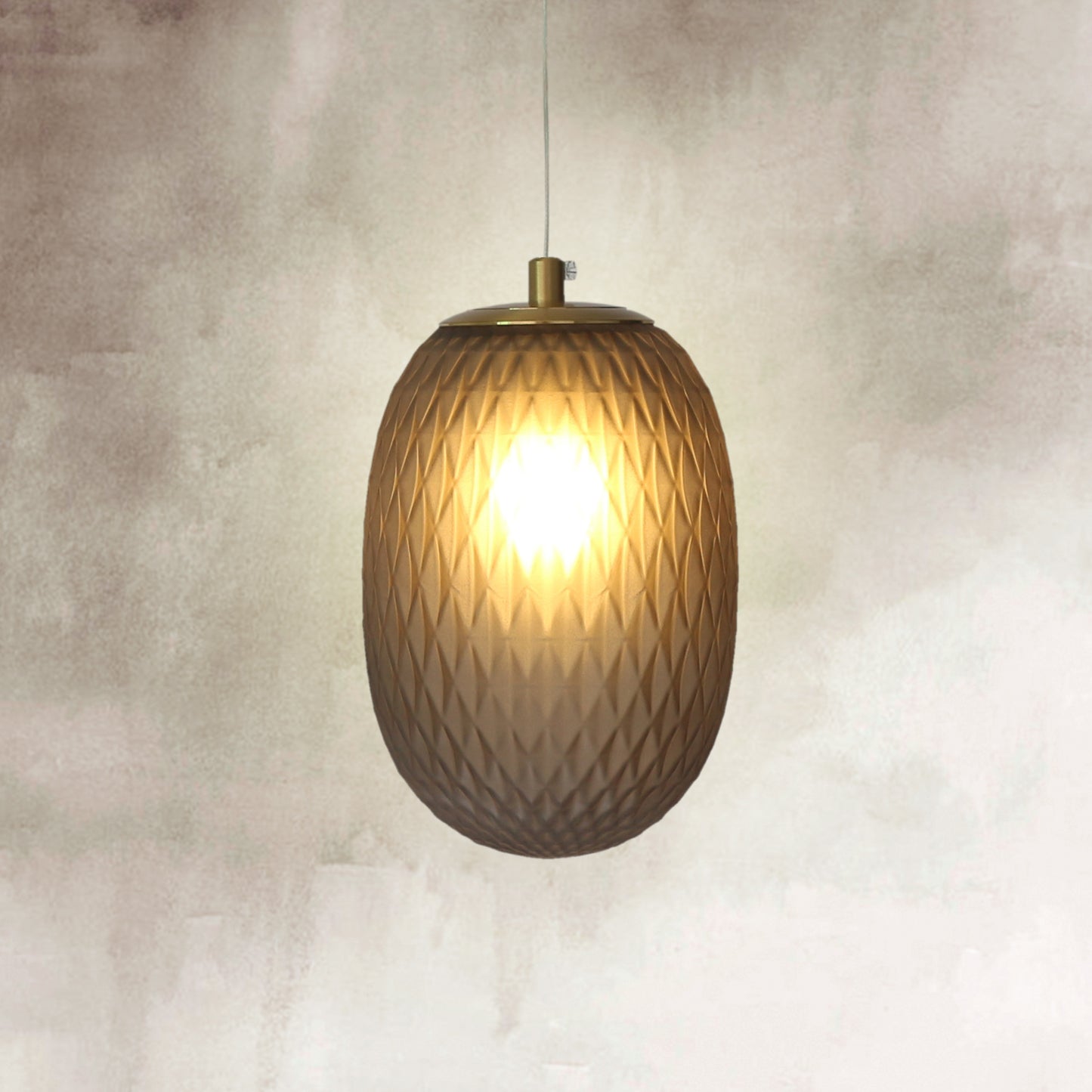 Pinecone Pendant Light Chandelier