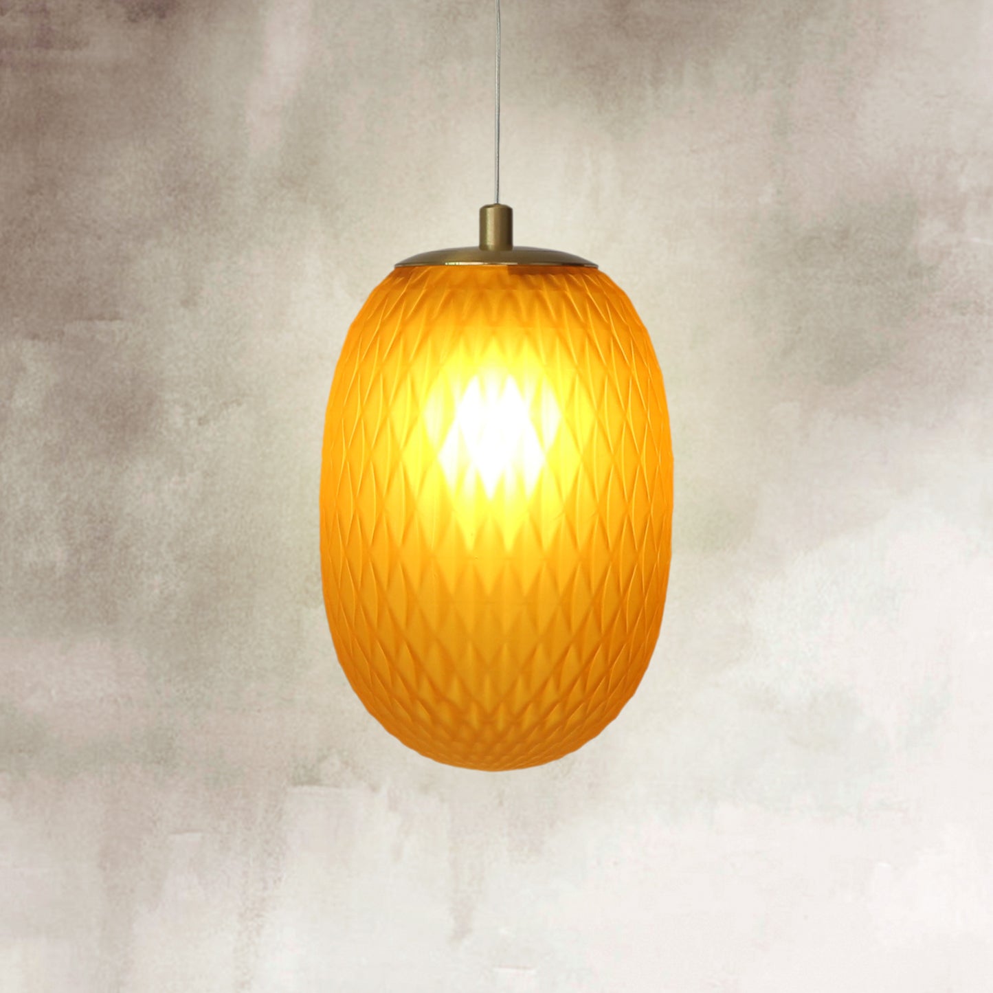 Pinecone Pendant Light Chandelier