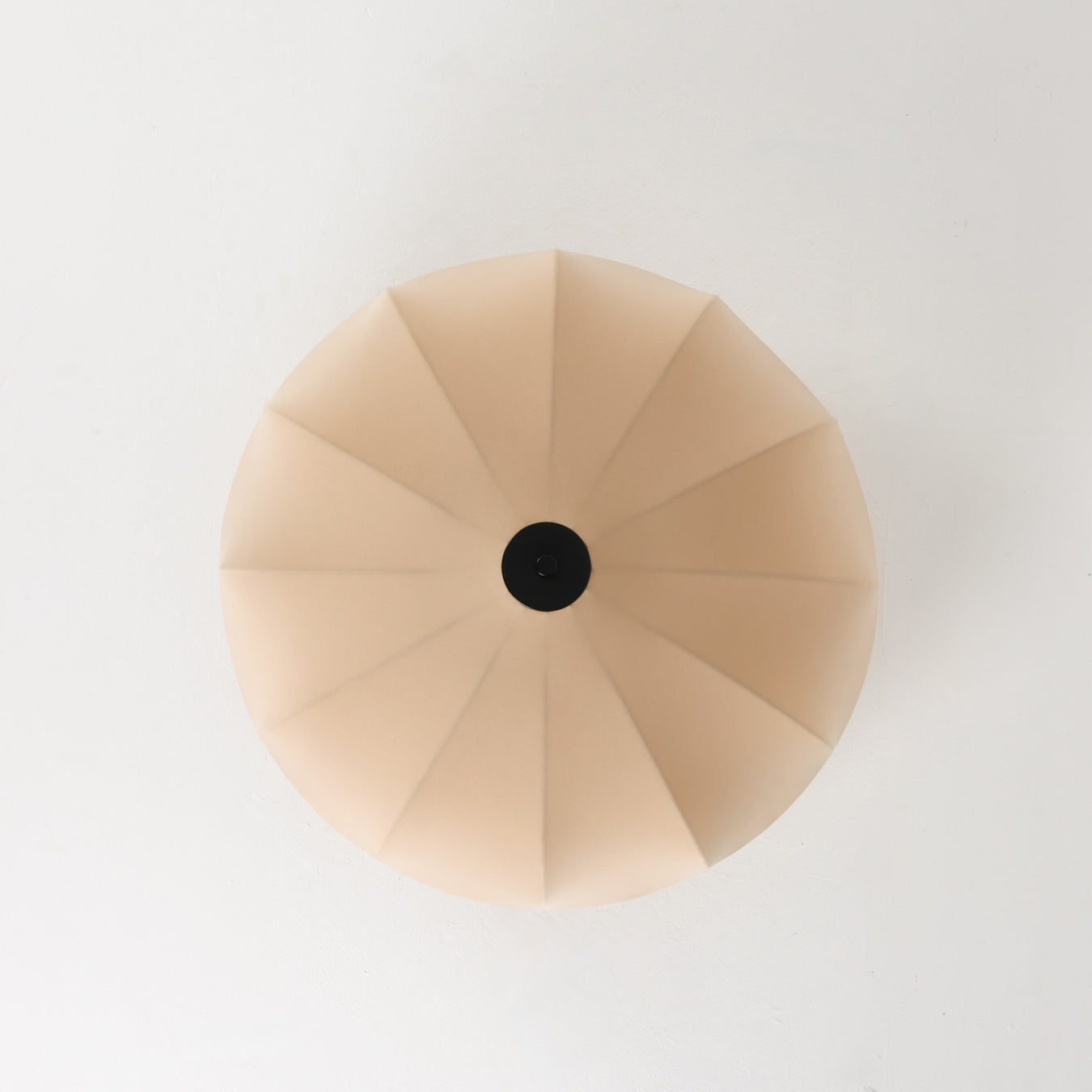 Pivione Handmade Fabric Flower Ceiling Light