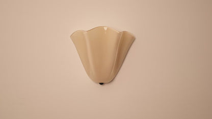 Valentine Glass Shade Classic Wall Light