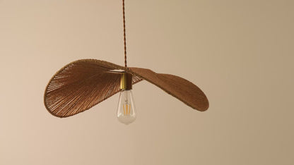 Copa Cabana Canopy Boho Pendant Light