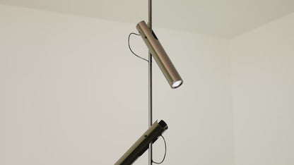 Ansel Minimalist Line Ceiling / Pendant Spot Light