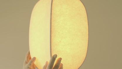 Ito Wabi Sabi Minimalist Japanese Pendant Light