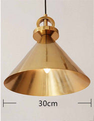 Amun Modern Pulley Pendant Light