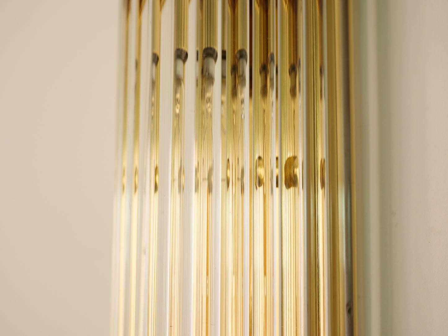 Regis Art Deco Retro Chrome Wall Light