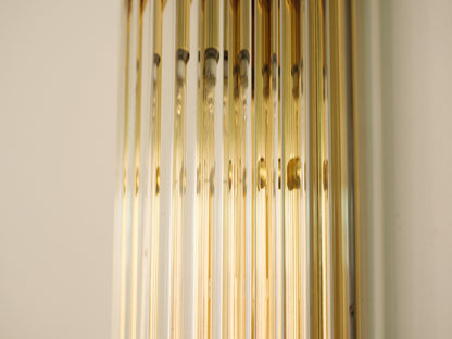 Regis Art Deco Retro Chrome Wall Light