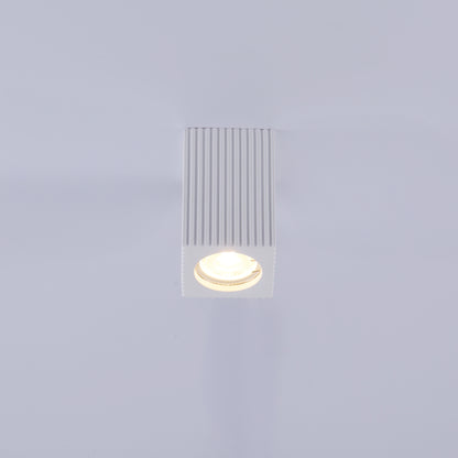Shiro Fluted Minimalist Contemporary Ceiling Light