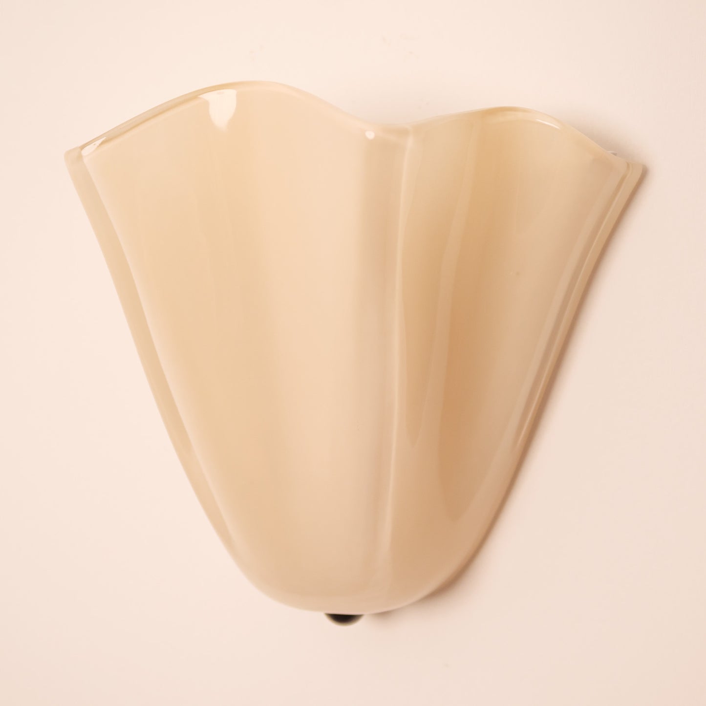 Valentine Glass Shade Classic Wall Light