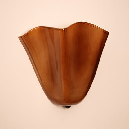 Valentine Glass Shade Classic Wall Light