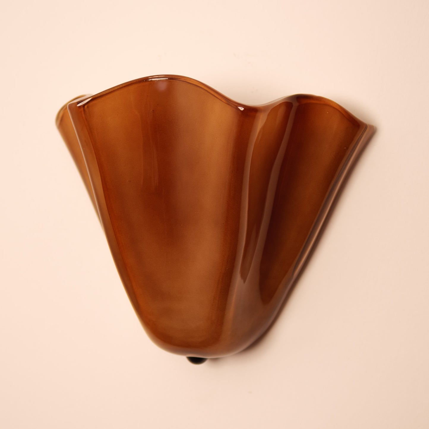 Valentine Glass Shade Classic Wall Light