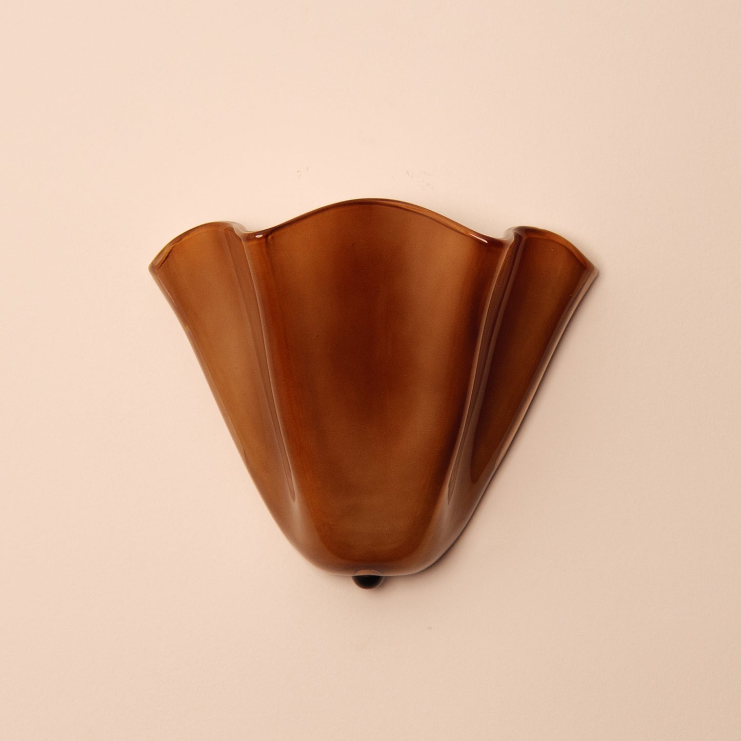 Valentine Glass Shade Classic Wall Light