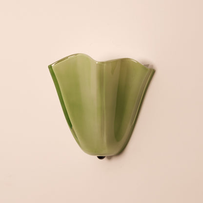 Valentine Glass Shade Classic Wall Light