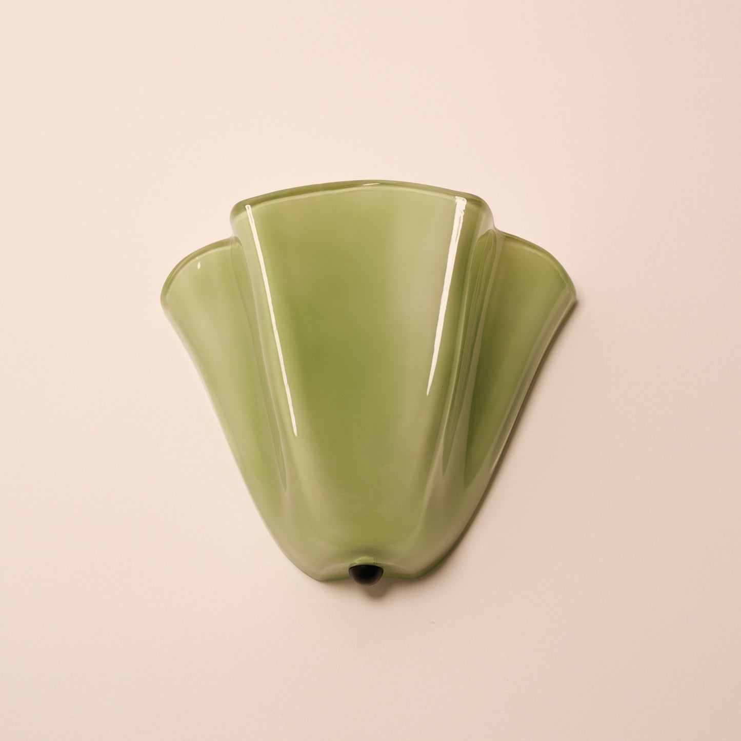 Valentine Glass Shade Classic Wall Light