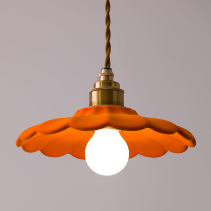 Sundance Ceramic Porcelain Shade Pendant Light