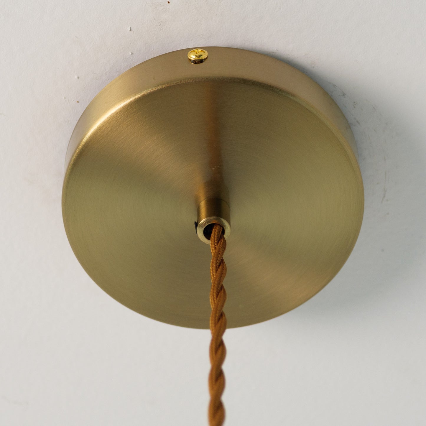 Coloured Cone Shade Industrial Pendant Light