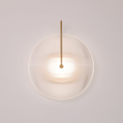 Orbit Mid Century / Art Deco Wall Light : Tudo&Co