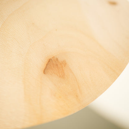 Yakusugi Wabi-sabi Wood Pendant Light