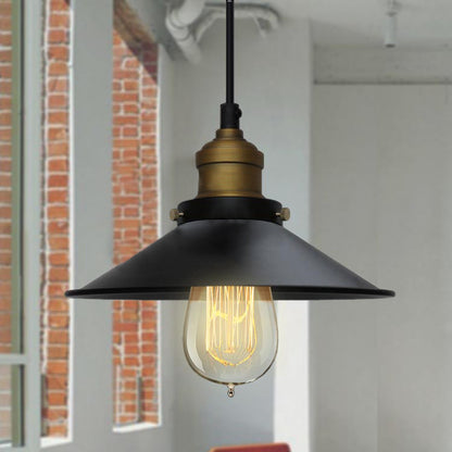 Industrial Retro Loft Style Chandelier with 3 or 5 heads.