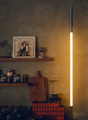Solo Minimalist Strip Line Pendant Light