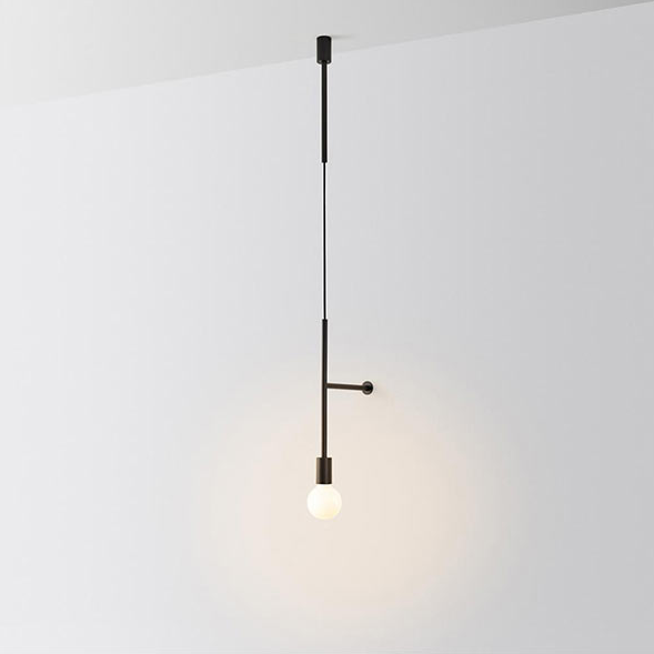 Ilili Minimalist Line Wall Ceiling Light / Pendant Light