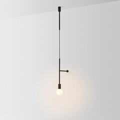 Ilili Minimalist Line Wall Ceiling Light / Pendant Light