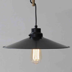 Latte Colourful Loft Industrial Pendant Light