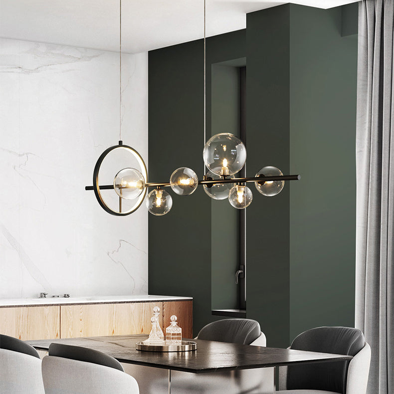 Soho modern luxury kitchen island pendant Light