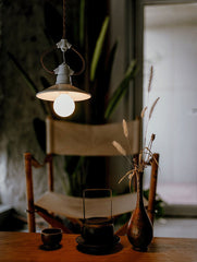 Oakley Barn Style Pendant Light