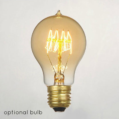 A19 Vintage Edison Filament Lightbulb