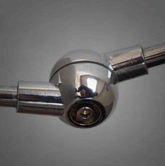 Fotis Long Arm Industrial Rustic Wall Light with articulated arm