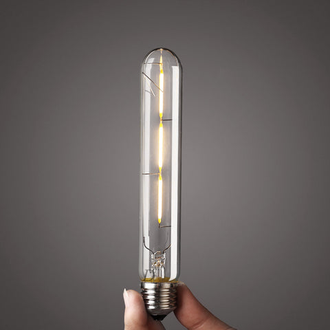 T185 Short Pencil 18.5cm LED Bulb 3 Watt
