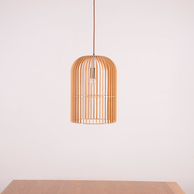 Bird cage store light