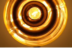 Toledo Minimalist Contemporary Pendant Light close up details underneath