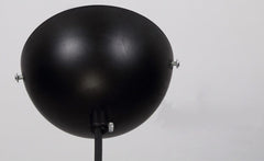 Allegro Concrete Dome Pendant Light ceiling rose