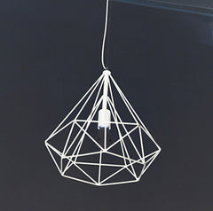 Geometric Modern Minimalist Pendant Light